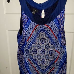 Handkerchief style Top